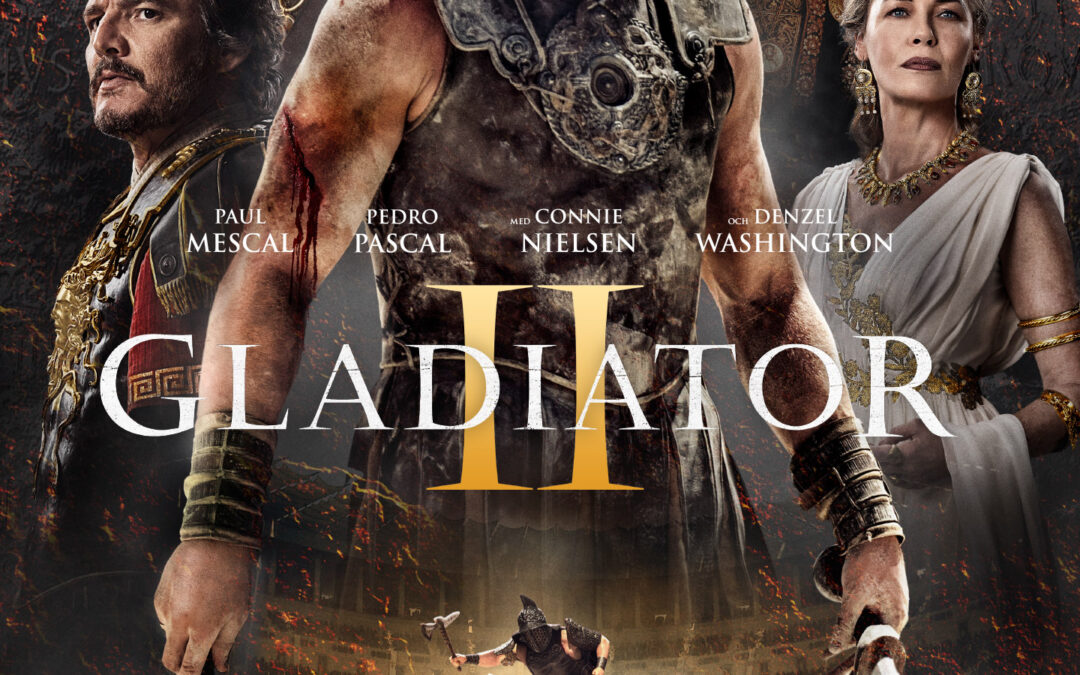 Gladiator II