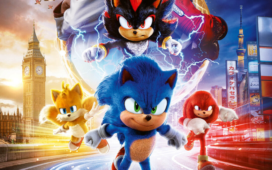 Sonic the Hedgehog 3